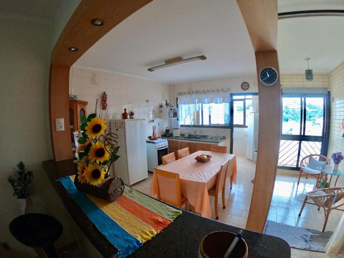 Ferienwohnung Recanto Dos Oliveiras Serra Negra  Exterior foto