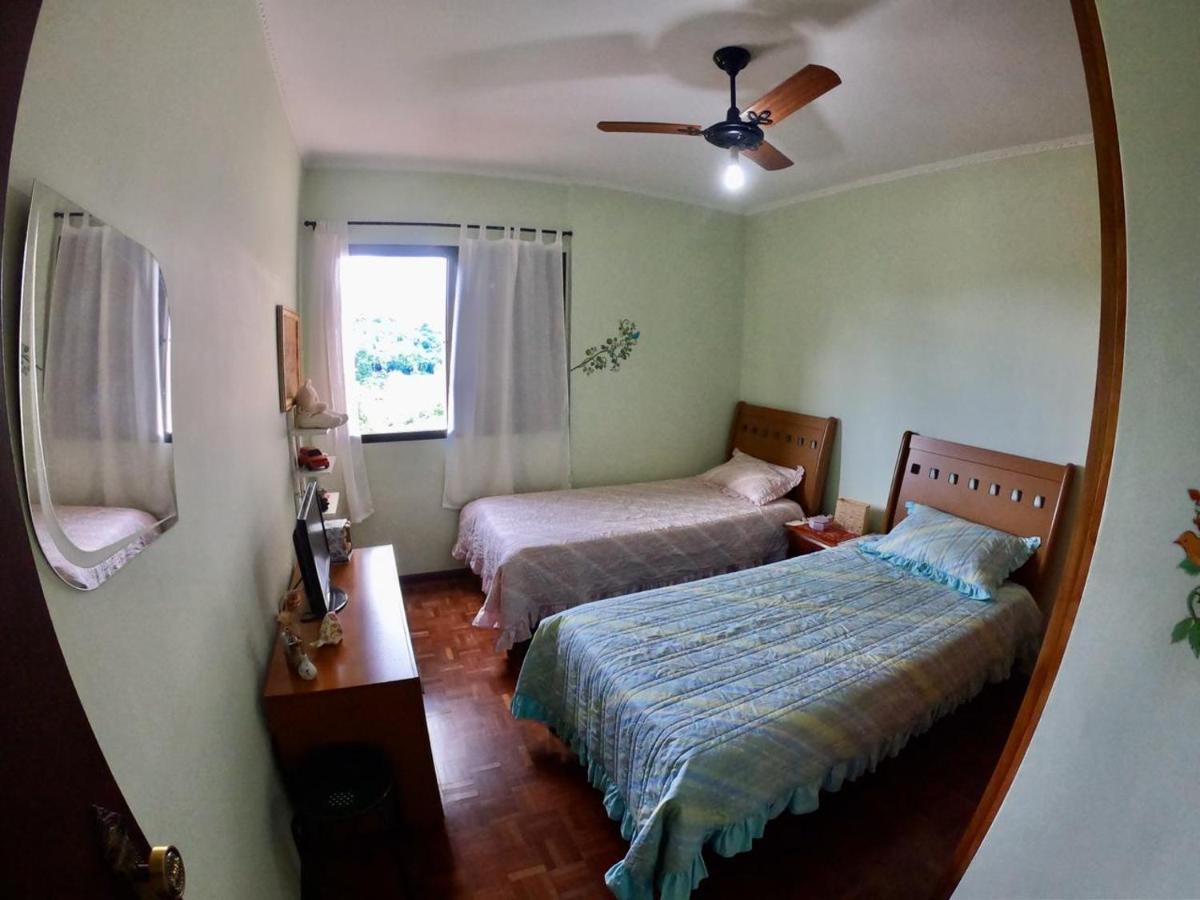 Ferienwohnung Recanto Dos Oliveiras Serra Negra  Exterior foto