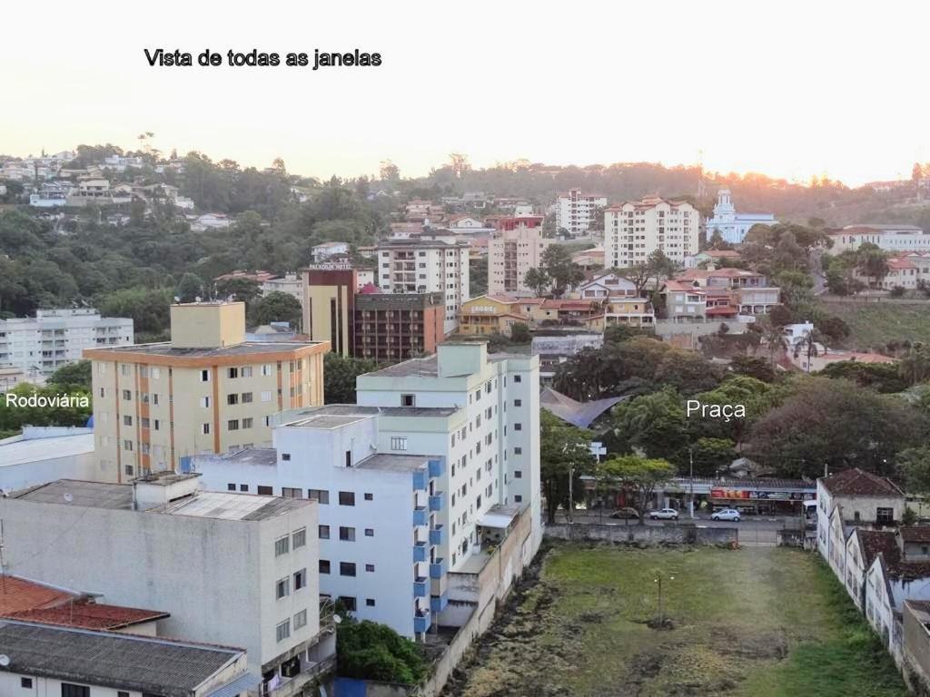 Ferienwohnung Recanto Dos Oliveiras Serra Negra  Exterior foto