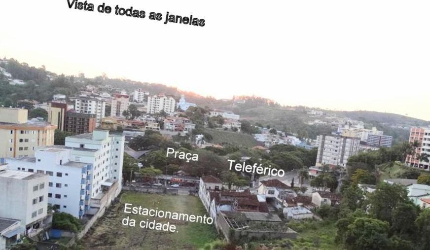 Ferienwohnung Recanto Dos Oliveiras Serra Negra  Exterior foto
